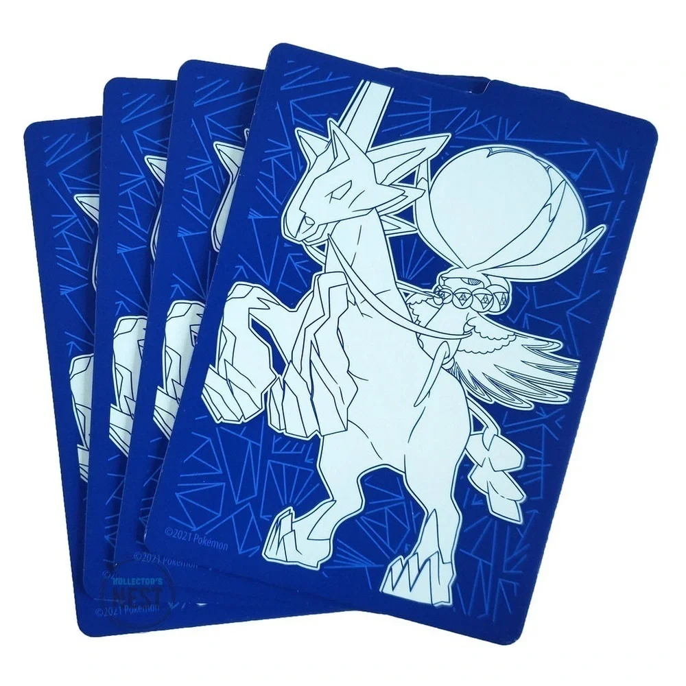 Pokémon TCG: Sword & Shield—Chilling Reign accessories bundle